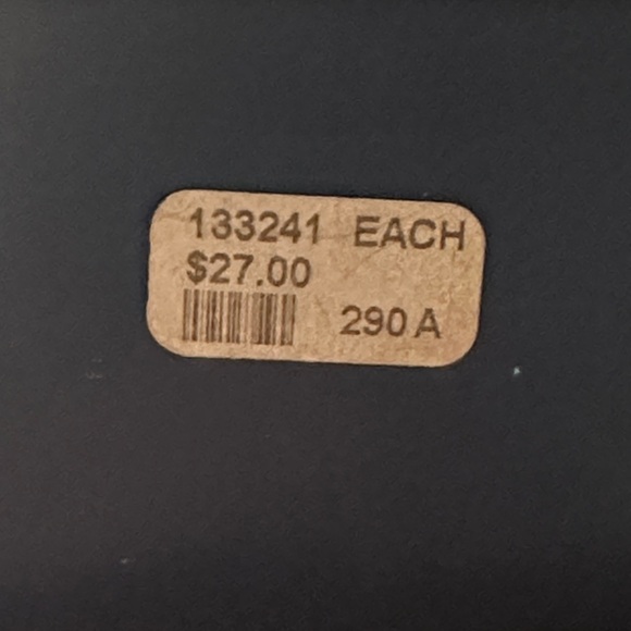 G. Debrekht Santa Figurine in Red and Gold - Picture 9 of 9